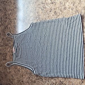 Mossimo striped tank top